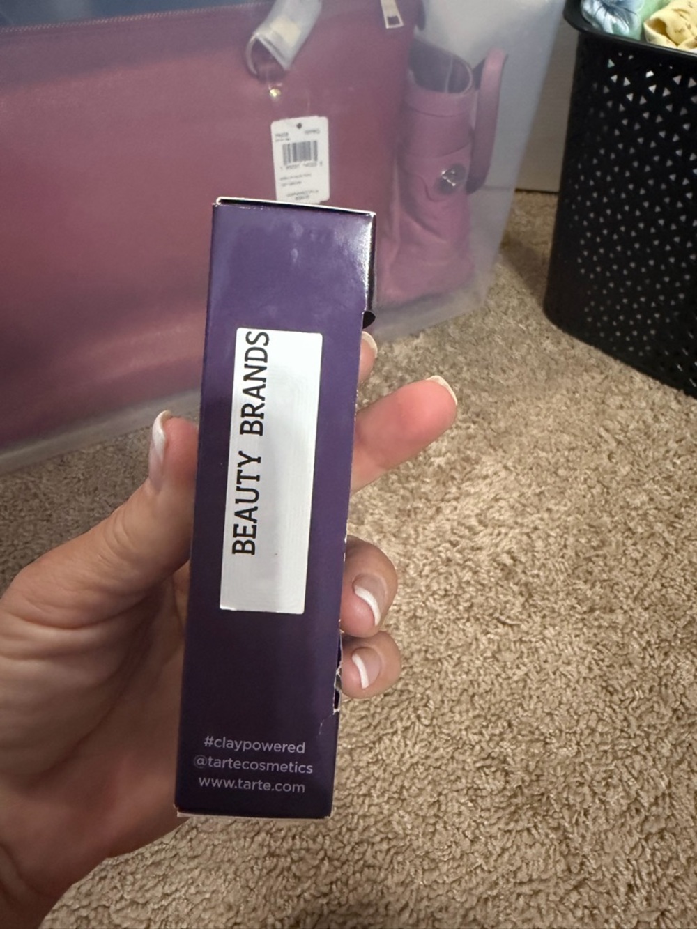 Tarte Amazonian Clay 16-Hour Full Coverage Foundation - 47 N, Tan-Deep Natural - Picture 4 of 4